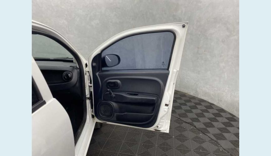 FIAT MOBI EASY 1.0 (FLEX) - BRANCO - 2021 Foto 7 (Grande)