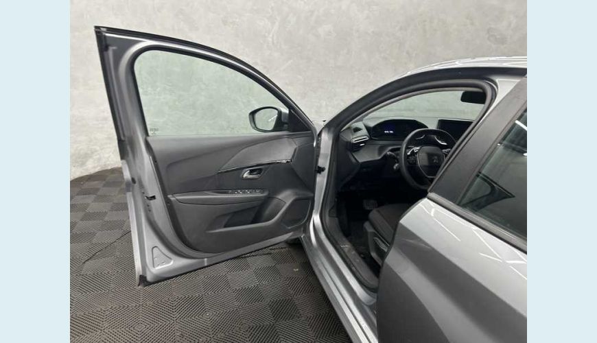 PEUGEOT 208 ACTIVE 1.6 (FLEX) (AUT) - PRATA - 2023 Foto 7 (Grande)