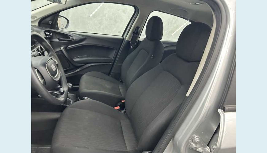 FIAT CRONOS DRIVE S-DESIGN 1.3 - PRATA - 2025 Foto 7 (Grande)