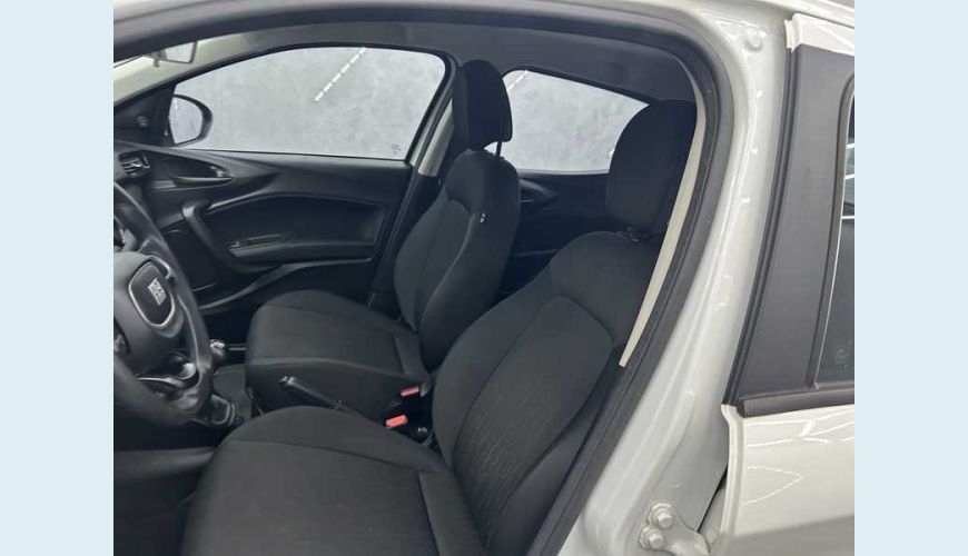 FIAT ARGO DRIVE 1.0 (FLEX) - BRANCO - 2023 Foto 7 (Grande)
