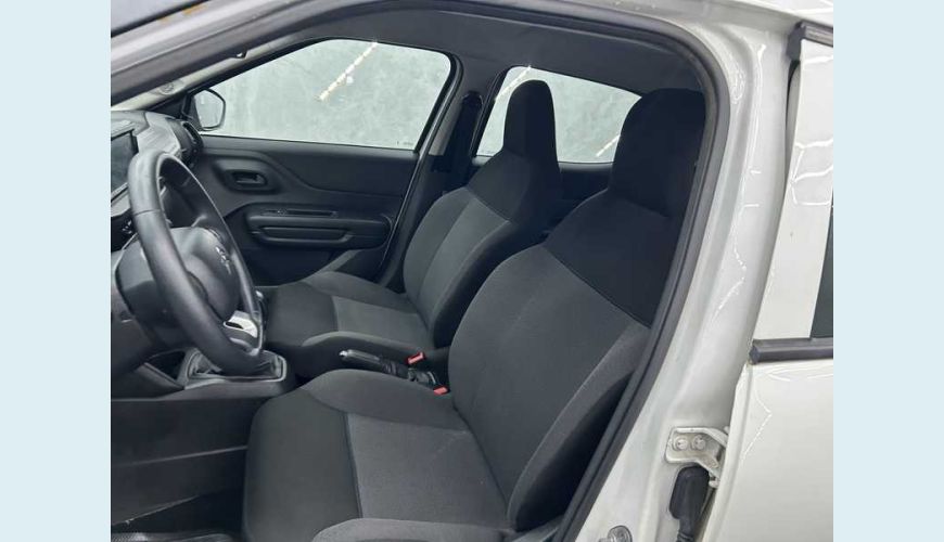 CITROËN C3 LIVE PACK 1.0 - BRANCO - 2024 Foto 7 (Grande)