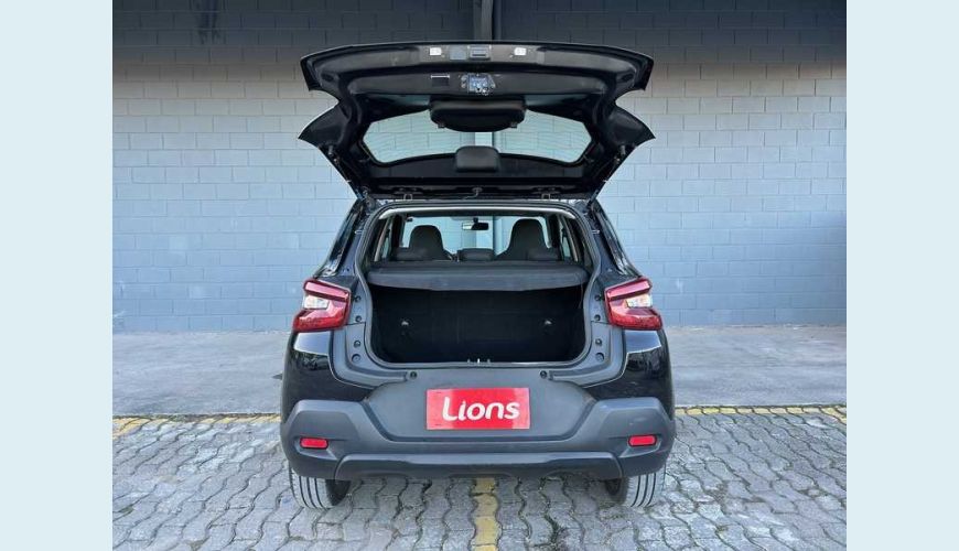 CITROËN C3 LIVE PACK 1.0 - PRETO - 2025 Foto 7 (Grande)