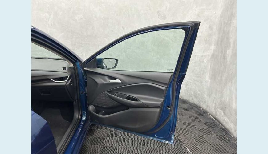 CHEVROLET ONIX LT 1.0 TURBO - AZUL - 2025 Foto 7 (Grande)