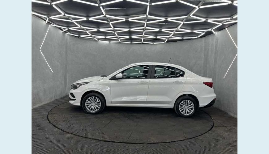 FIAT CRONOS DRIVE 1.0 - BRANCO - 2024 Foto 7 (Grande)
