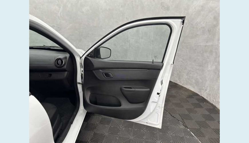 RENAULT KWID ZEN 1.0 12V SCE (FLEX) - BRANCO - 2024 Foto 7 (Grande)