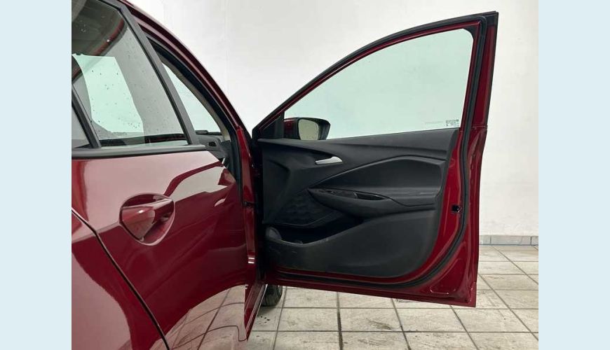 CHEVROLET ONIX LT 1.0 - VERMELHO - 2023 Foto 7 (Grande)
