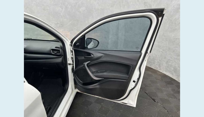 FIAT ARGO DRIVE 1.0 - BRANCO - 2025 Foto 7 (Grande)