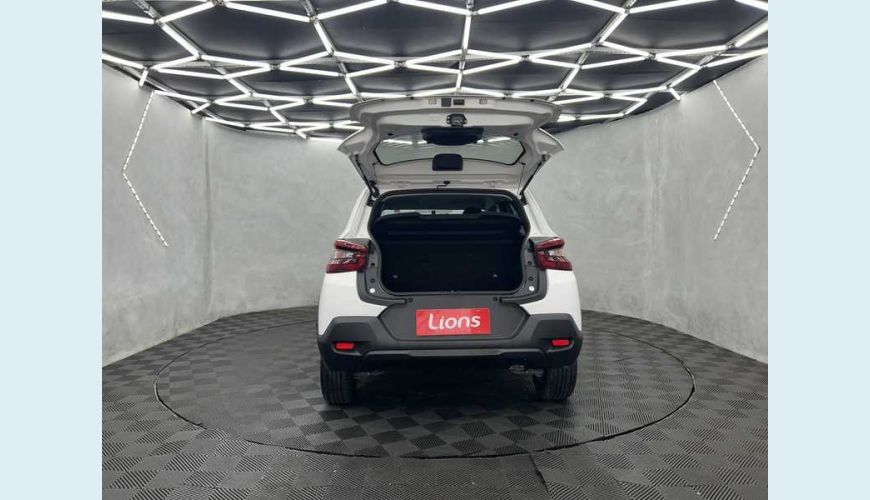 CITROËN C3 LIVE PACK 1.0 (FLEX) - BRANCO - 2023 Foto 7 (Grande)