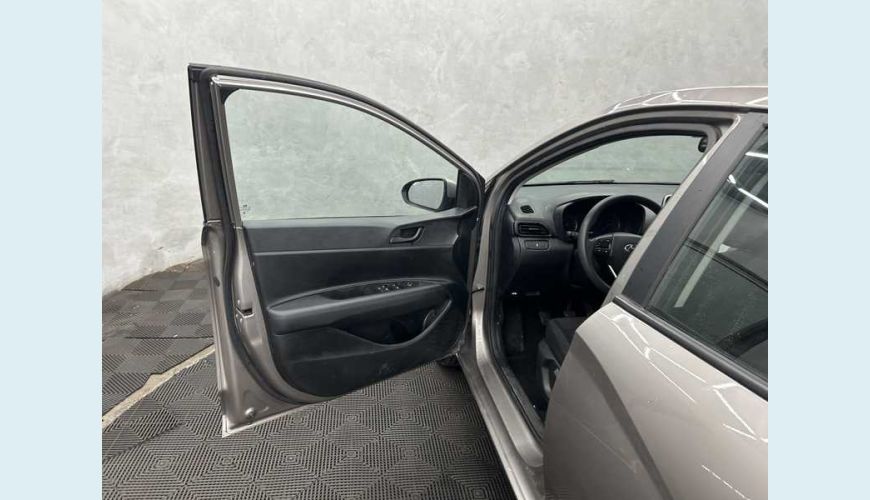 HYUNDAI HB 20 COMFORT 1.0 (FLEX) - PRATA - 2024 Foto 7 (Grande)