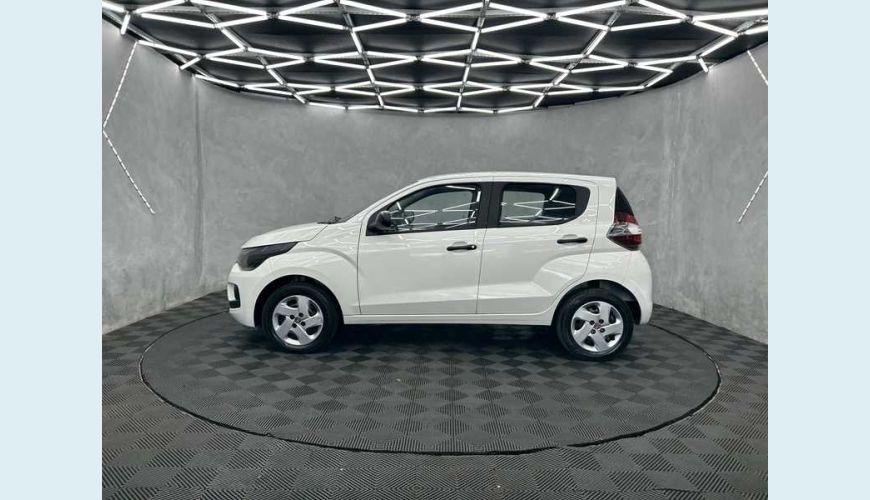 FIAT MOBI LIKE 1.0 (FLEX) - BRANCO - 2020 Foto 7 (Grande)