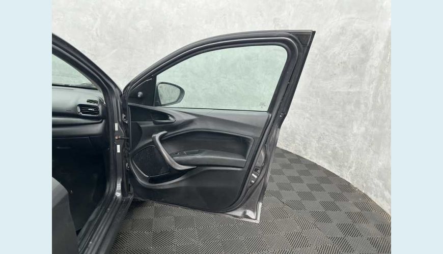 FIAT ARGO DRIVE 1.0 (FLEX) - CINZA - 2023 Foto 7 (Grande)