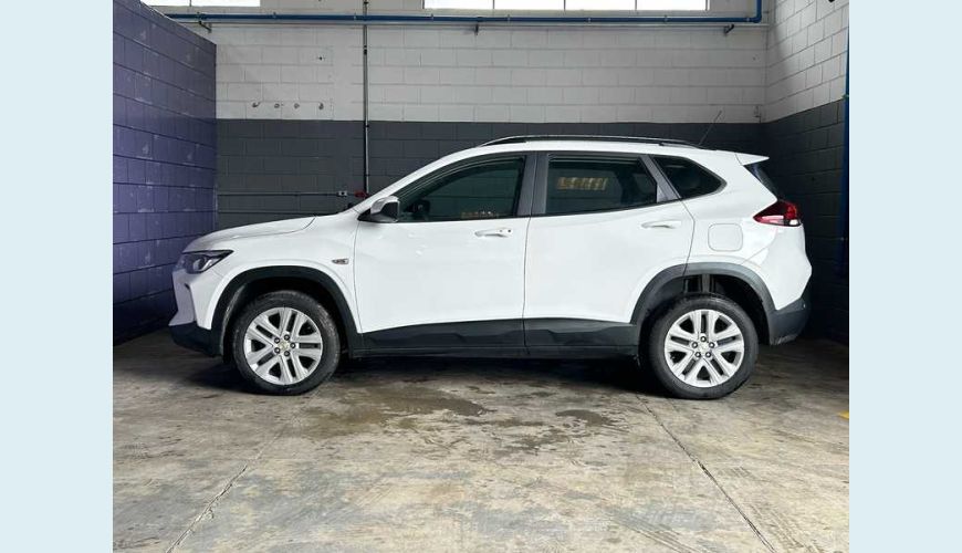 CHEVROLET TRACKER LT 1.0 TURBO (AUT.) - BRANCO - 2025 Foto 7 (Grande)