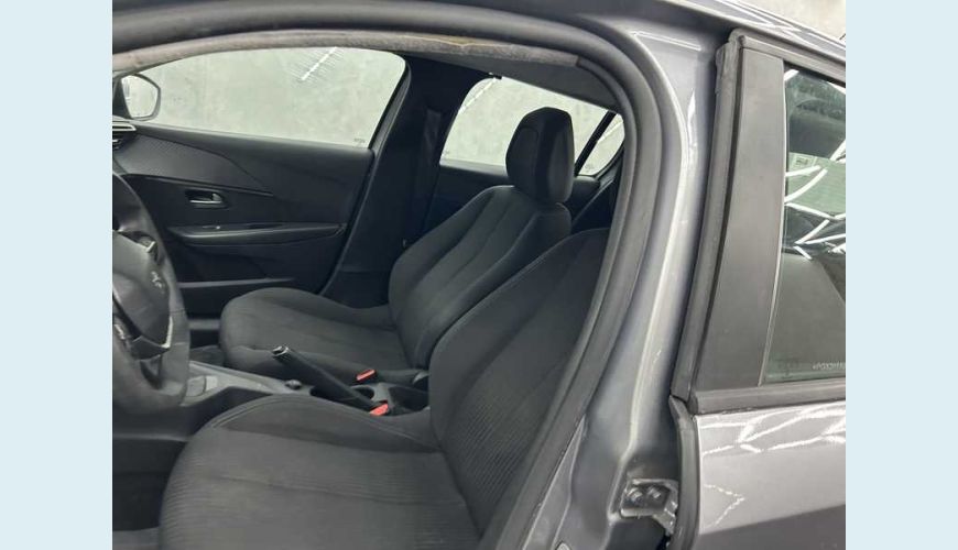 PEUGEOT 208 ACTIVE 1.6 (FLEX) (AUT) - PRATA - 2023 Foto 7 (Grande)