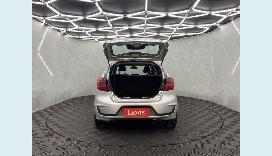 FORD KA 1.0 SE (FLEX) - PRATA - 2021 Foto 7 (Grande)