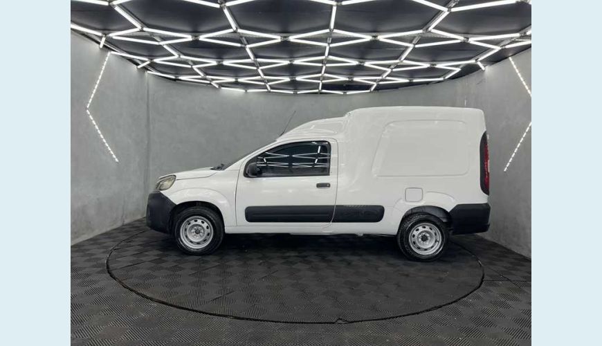 FIAT FIORINO 1.4 ENDURANCE (FLEX) - BRANCO - 2023 Foto 7 (Grande)