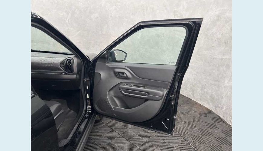 CITROËN C3 LIVE PACK 1.0 - PRETO - 2024 Foto 7 (Grande)