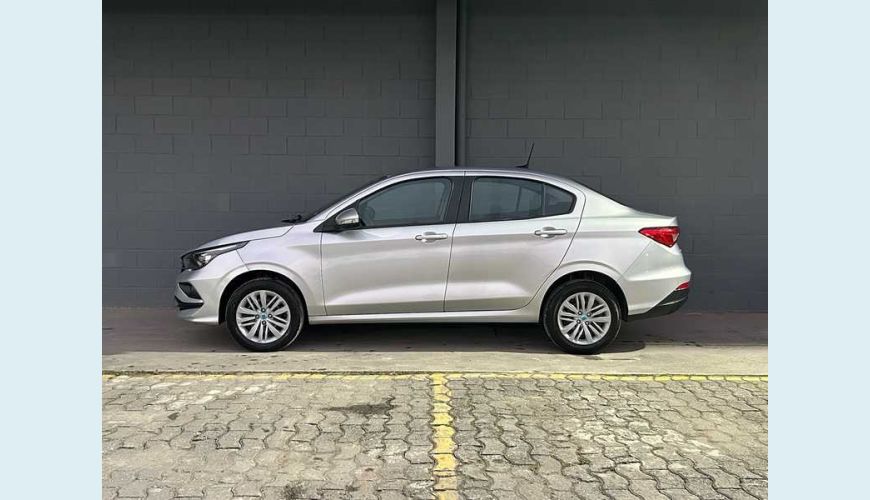 FIAT CRONOS DRIVE 1.0 - PRATA - 2025 Foto 7 (Grande)
