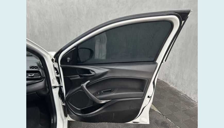 FIAT ARGO DRIVE 1.0 - BRANCO - 2025 Foto 7 (Grande)
