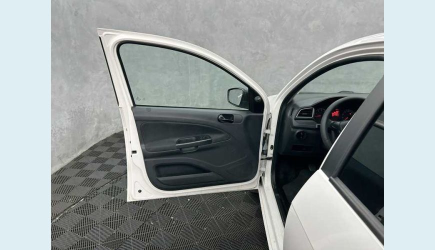 VOLKSWAGEN GOL 1.0 12V (FLEX) - BRANCO - 2022 Foto 7 (Grande)