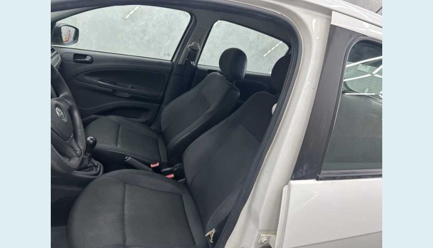 VOLKSWAGEN GOL 1.0 12V (FLEX) - BRANCO - 2022 Foto 7 (Grande)