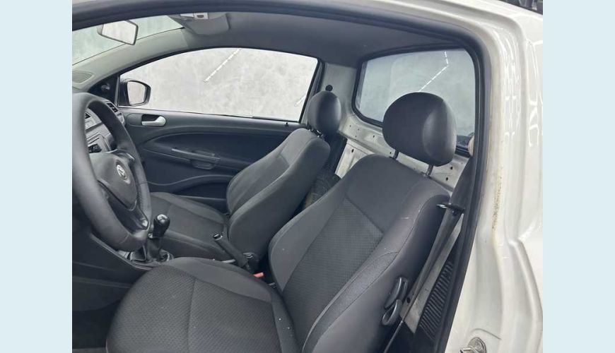 VOLKSWAGEN SAVEIRO ROBUST 1.6 MSI CS (FLEX) - BRANCO - 2020 Foto 7 (Grande)