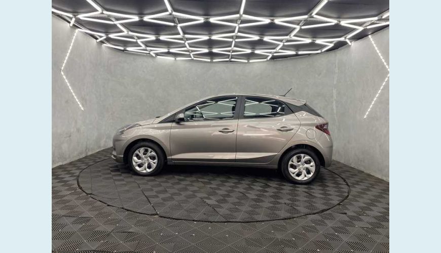 HYUNDAI HB 20 VISION 1.0 - PRATA - 2022 Foto 7 (Grande)