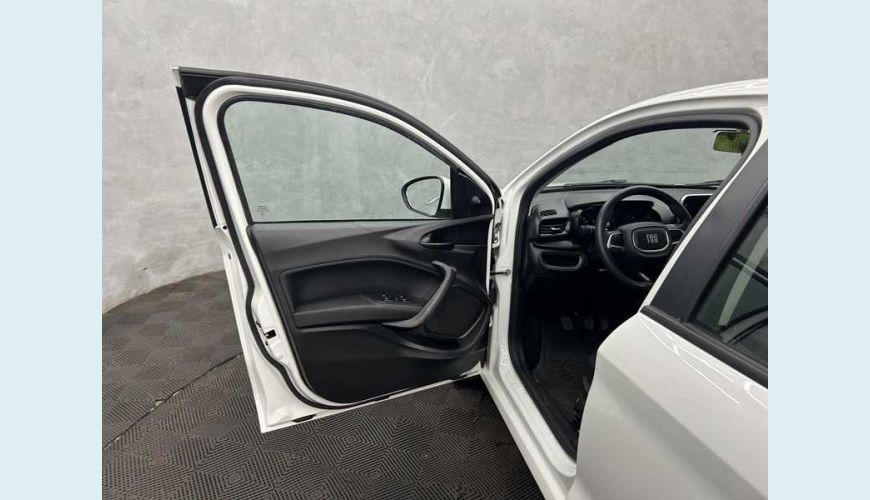 FIAT CRONOS DRIVE 1.3 - BRANCO - 2024 Foto 7 (Grande)