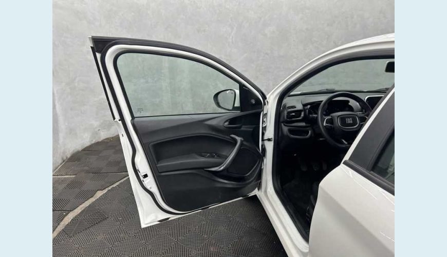 FIAT ARGO DRIVE 1.0 - BRANCO - 2025 Foto 7 (Grande)