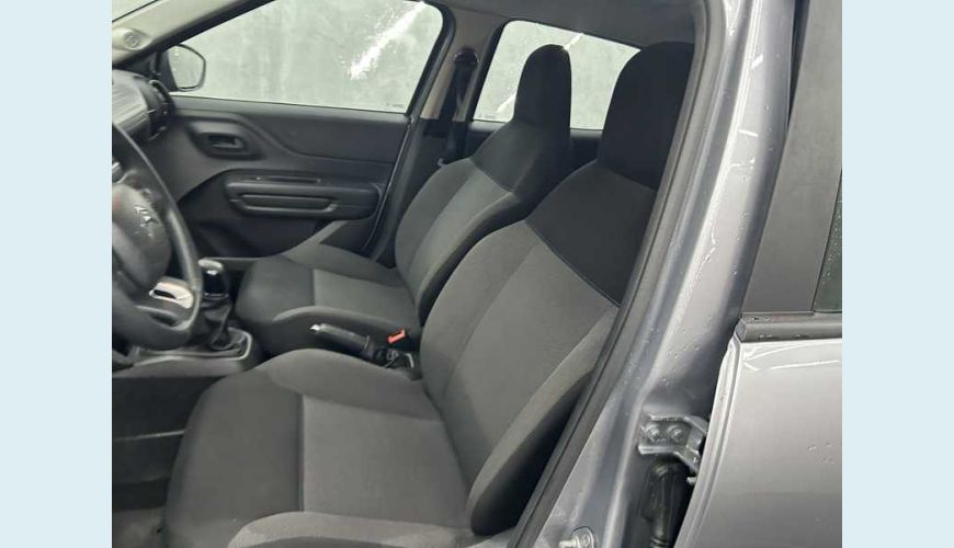 CITROËN C3 LIVE PACK 1.0 - PRATA - 2024 Foto 7 (Grande)