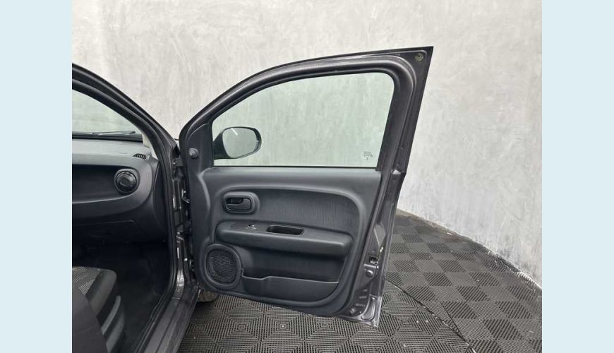 FIAT MOBI LIKE 1.0 - CINZA - 2024 Foto 7 (Grande)