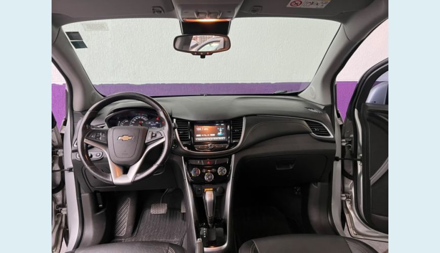 CHEVROLET TRACKER - PRATA - 2019 Foto 7 (Grande)