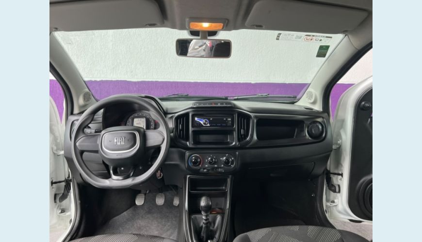 FIAT MOBI - BRANCO - 2026 Foto 7 (Grande)