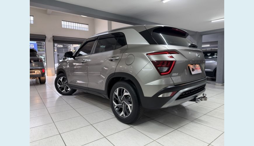 HYUNDAI CRETA - PRATA - 2023 Foto 7 (Grande)