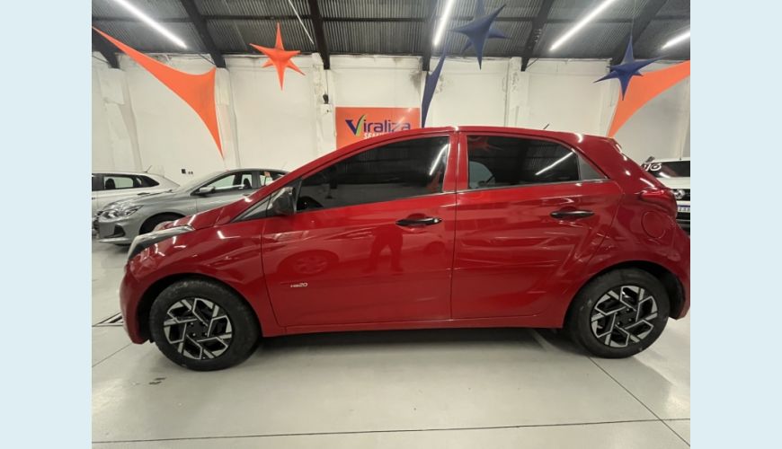 HYUNDAI HB 20 - VERMELHO - 2013 Foto 7 (Grande)