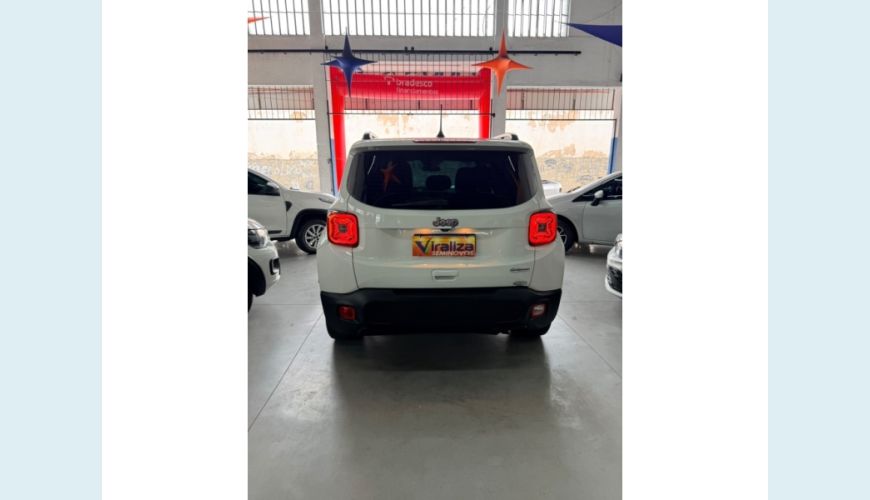 JEEP RENEGADE - BRANCO - 2021 Foto 7 (Grande)