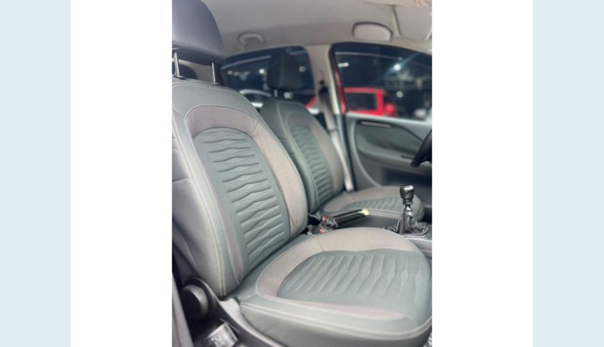 FIAT PUNTO - VERMELHO - 2015 Foto 7 (Grande)