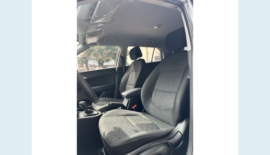 HYUNDAI CRETA - CINZA - 2023 Foto 7 (Grande)