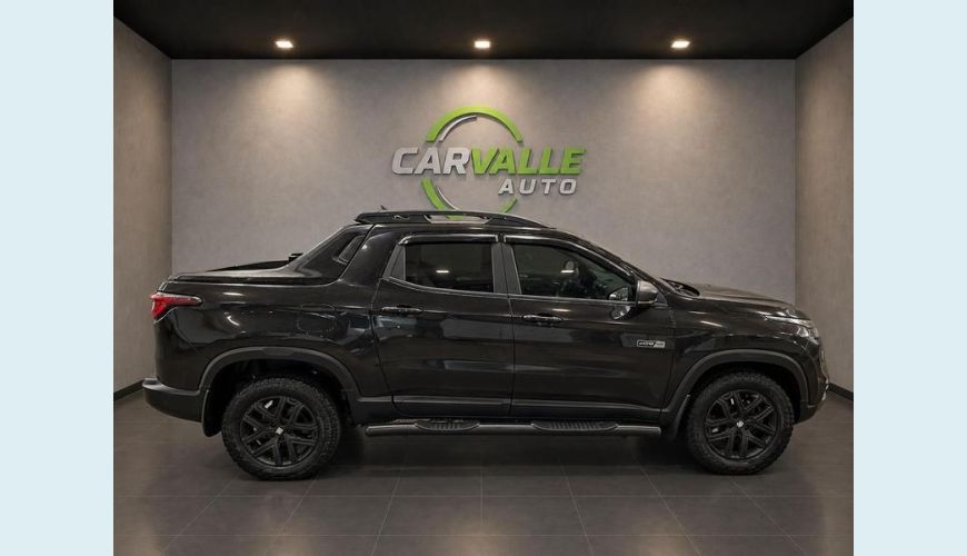 FIAT TORO ULTRA 2.0 16V 4X4 DIESEL AUT - PRETO - 2022 Foto 7 (Grande)
