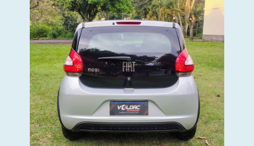 FIAT MOBI - PRATA - 2023 Foto 7 (Grande)
