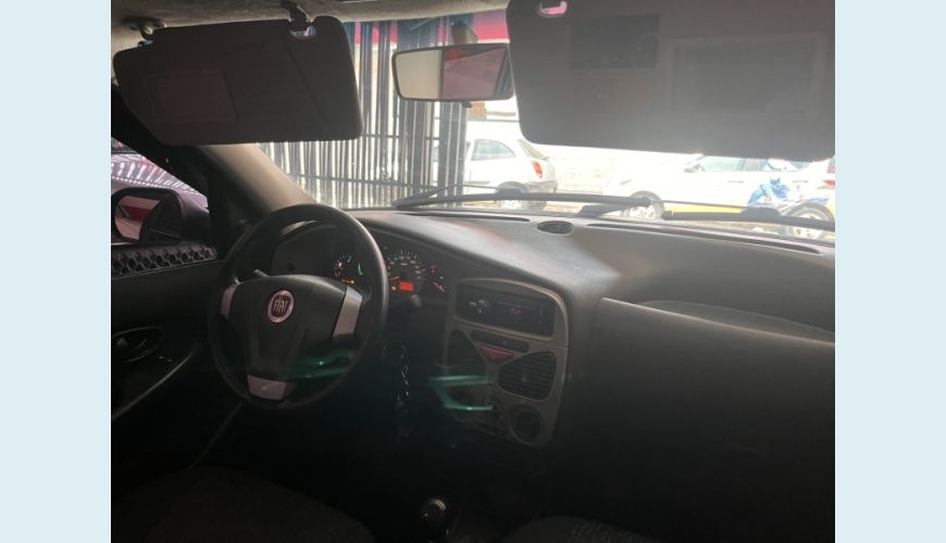 FIAT PALIO - PRETO - 2011 Foto 7 (Grande)