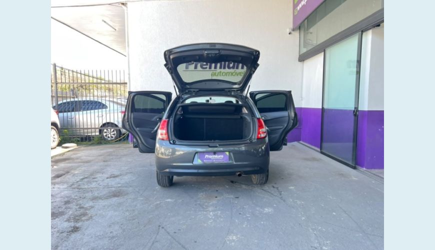 CITROËN C3 - CINZA - 2015 Foto 7 (Grande)