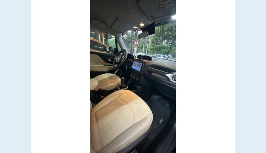 JEEP RENEGADE - PRETO - 2020 Foto 7 (Grande)