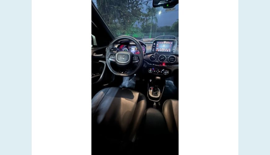 FIAT CRONOS - BRANCO - 2024 Foto 7 (Grande)