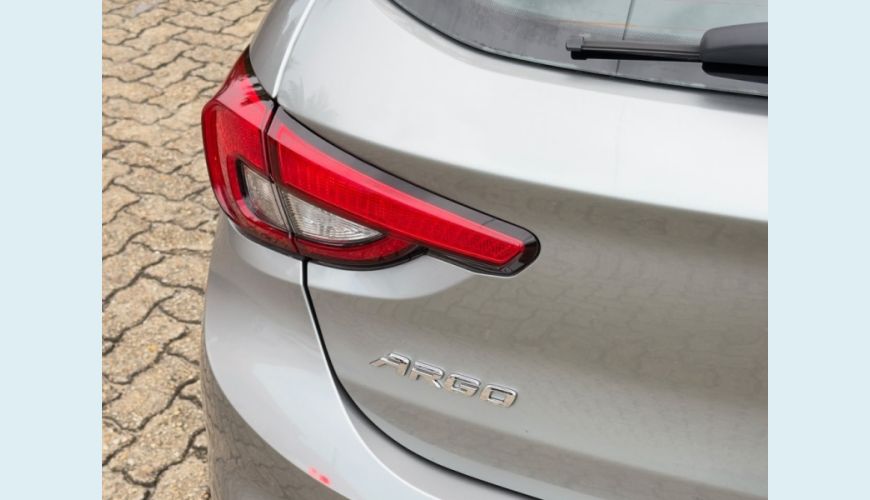 FIAT ARGO - CINZA - 2018 Foto 7 (Grande)