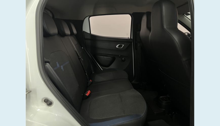 RENAULT KWID - BRANCO - 2025 Foto 7 (Grande)