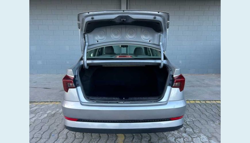 HYUNDAI HB 20S COMFORT PLUS 1.0 - PRATA - 2025 Foto 7 (Grande)