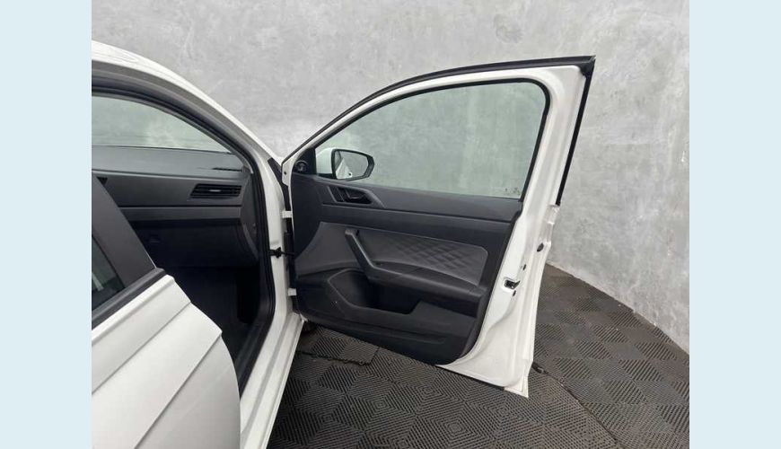 VOLKSWAGEN POLO MPI (FLEX) - BRANCO - 2024 Foto 7 (Grande)