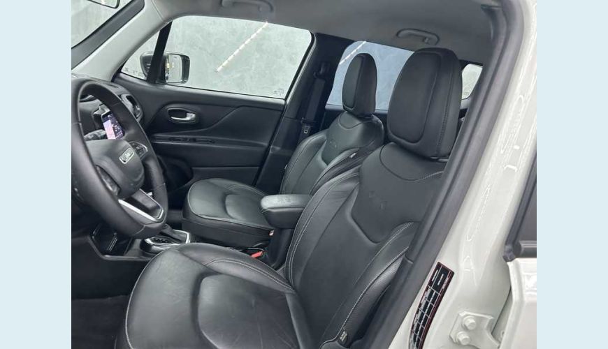 JEEP RENEGADE LONGITUDE - BRANCO - 2025 Foto 7 (Grande)