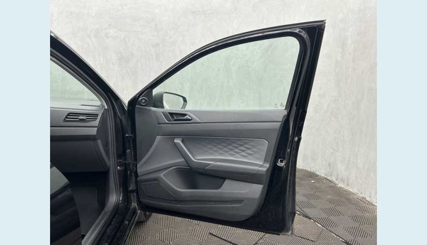 VOLKSWAGEN POLO TRACK 1.0 FLEX 12V 5P - PRETO - 2024 Foto 7 (Grande)