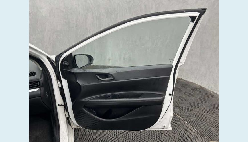 HYUNDAI HB 20 SENSE 1.0 (MEC.) - BRANCO - 2024 Foto 7 (Grande)